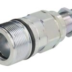 CVV126/2415 F V Szybkozłącze hydrauliczne FASTER