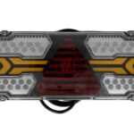 2537 ST L W293ST Lampa tył WAŚ