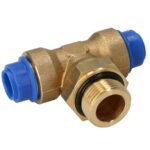 PNT12/M22/12 Szybkozłącze przewodów TEKALAN PNEUMATICS