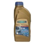 RAV MTF-4 70W 1L Oleje i smary RAVENOL