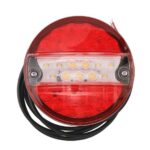 273 W 59D Lampa tył WAŚ