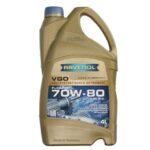 RAV VGO 70W80LS 4L Oleje i smary RAVENOL