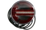 1130 2F BLACK W154 Lampa tył WAŚ
