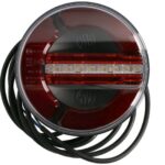 1130 2F BLACK W154 Lampa tył WAŚ