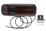 2368L 4SS BLACK W277 LINE Lampa tył WAŚ