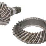 4460205615ZF Wałek atakujący/koło talerzowe ZF