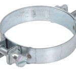 01181618-DEUTZ Obejma przewodu chłodnicy powietrza OE DEUTZ