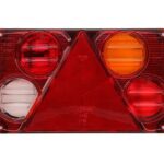 388C W70P Lampa tył WAŚ