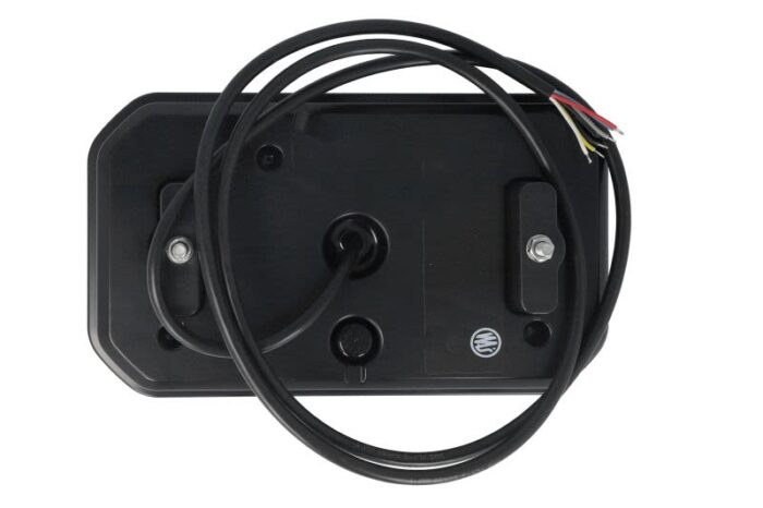 2556a dd p nn w298dd lampa tył waś - obrazek 2