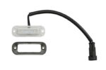 982SS W133 Lampa oświetlenia tablicy rej. WAŚ