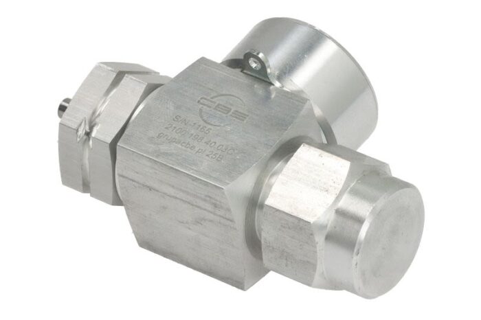 392502k czujnik tachografu tekson - obrazek 2