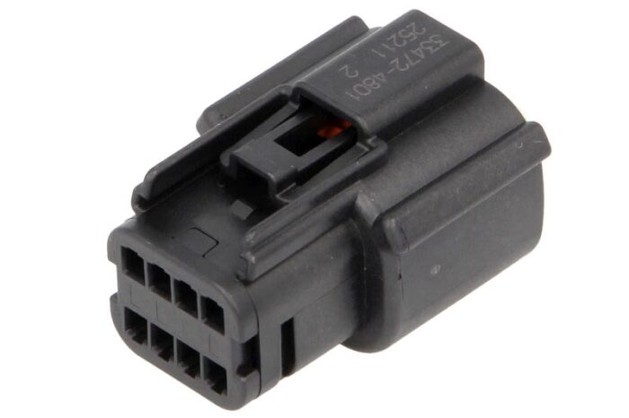 33472-4801 wtyczka przewodu te connectivity - obrazek 2