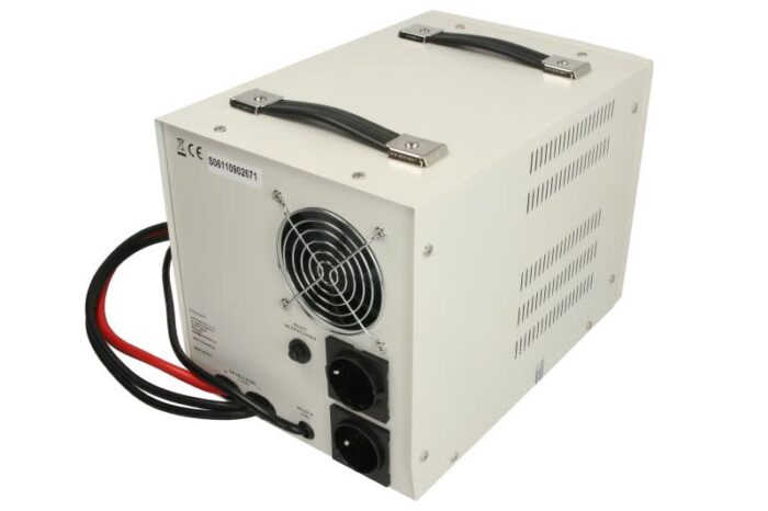 12/230 ac-2000va e sp transformator volt - obrazek 2