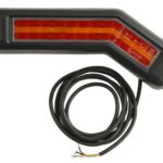 2319 DD P W270 Lampa tył WAŚ