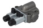 0 521 222 006 Zawór elektrohydrauliczny BOSCH REXROTH