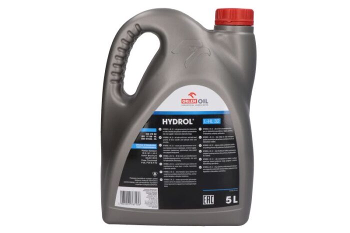 Hydrol l-hl 32 5l oleje i smary orlen - obrazek 2