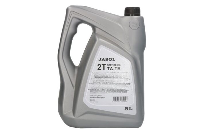 Jas 2t mixol 5l oleje i smary revline - obrazek 2