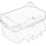 RVI7422771626 Sterownik OE RVI