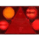 114 W21L Lampa tył WAŚ