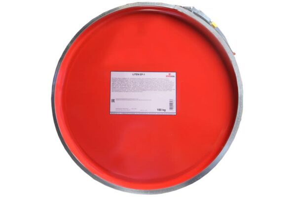 Liten ep-1 180kg oleje i smary orlen xxl - obrazek 2