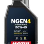 NGEN 4 10W40 1L Oleje i smary MOTUL
