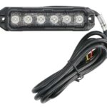 A42-4056-011 Lampa sygnalizująca (kogut) ASPOCK
