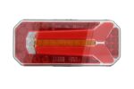 1117 DD L WAS 7 W150DD Lampa tył WAŚ