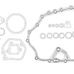 714788-92620 Kompletny zestaw uszczelek silnika (całość) OE YANMAR