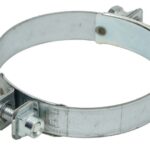01180304-DEUTZ Obejma przewodu chłodnicy powietrza OE DEUTZ