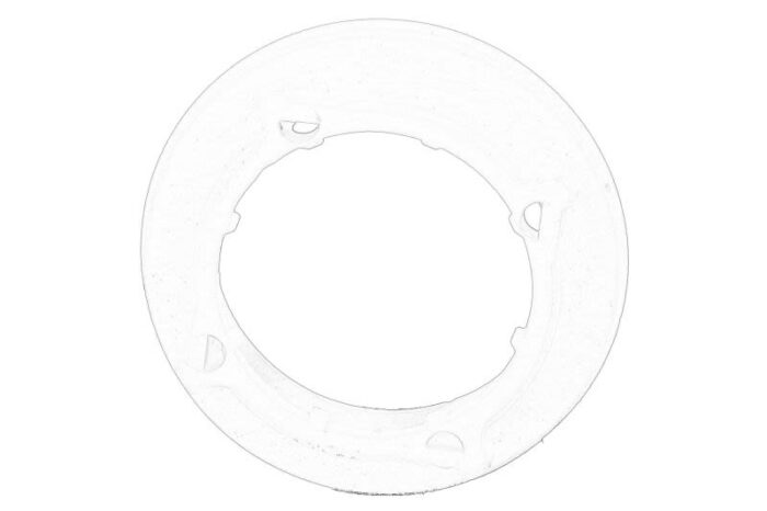 42534675 podpora wału napędowego oe iveco - obrazek 2
