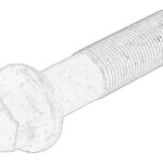 500375267 Zestaw śrub głowicy cylindrów OE IVECO