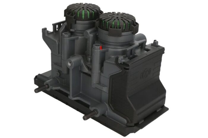 Prok055369 modulator ciśnienia abs pneumatics pro - obrazek 2