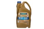 RAV HST SAE 5W40 4L Oleje i smary RAVENOL