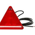 323 W68L Lampa tył WAŚ