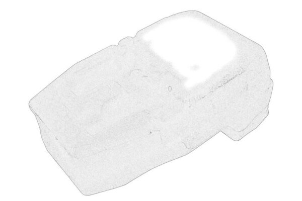 973 869 01 20 zbiornik spryskiwacza oe db truck - obrazek 2
