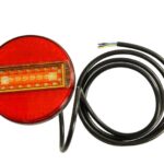 738 W92 Lampa tył WAŚ