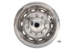 CL22.5HR-COV LX Kołpak koła CLAMP