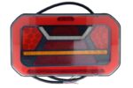 2556 DD P NN W298DD Lampa tył WAŚ