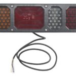 TL-UN143L Lampa tył TRUCKLIGHT