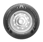 205/65R16 ZDKU 107T CW51 Opony dostawcze KUMHO - obrazek 2