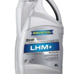 RAV LHM PLUS 4L Oleje i smary RAVENOL