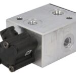 PN-13115 Zawór sterujący osią podnoszoną PNEUMATICS