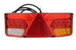 1038 W137DP Lampa tył WAŚ