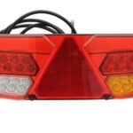 1038 W137DP Lampa tył WAŚ