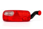 A25-2610-007 Lampa tył ASPOCK
