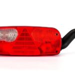 A25-2610-007 Lampa tył ASPOCK