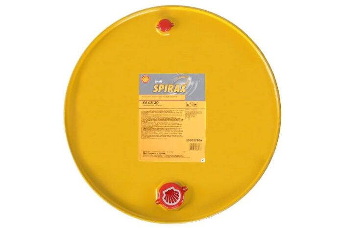 Spirax s4 cx 30 209l oleje i smary shell xxl - obrazek 2