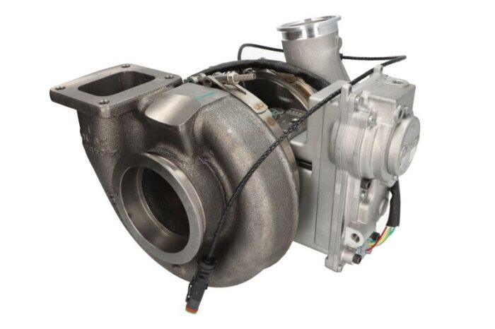 Hol3786795h turbosprężarka holset - obrazek 2