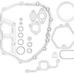 714350-92605 Kompletny zestaw uszczelek silnika (całość) OE YANMAR