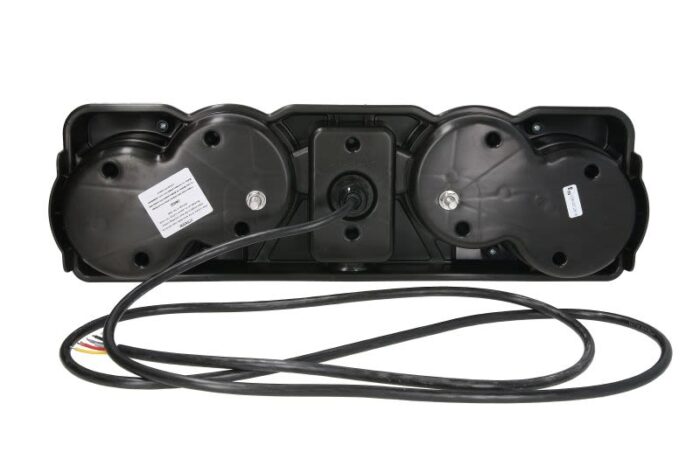 207o w39p 24v lampa tył waś - obrazek 2